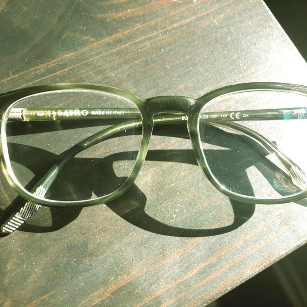 Gray SAFILO BURATTO 03 145 CM eyeglasses eyewear